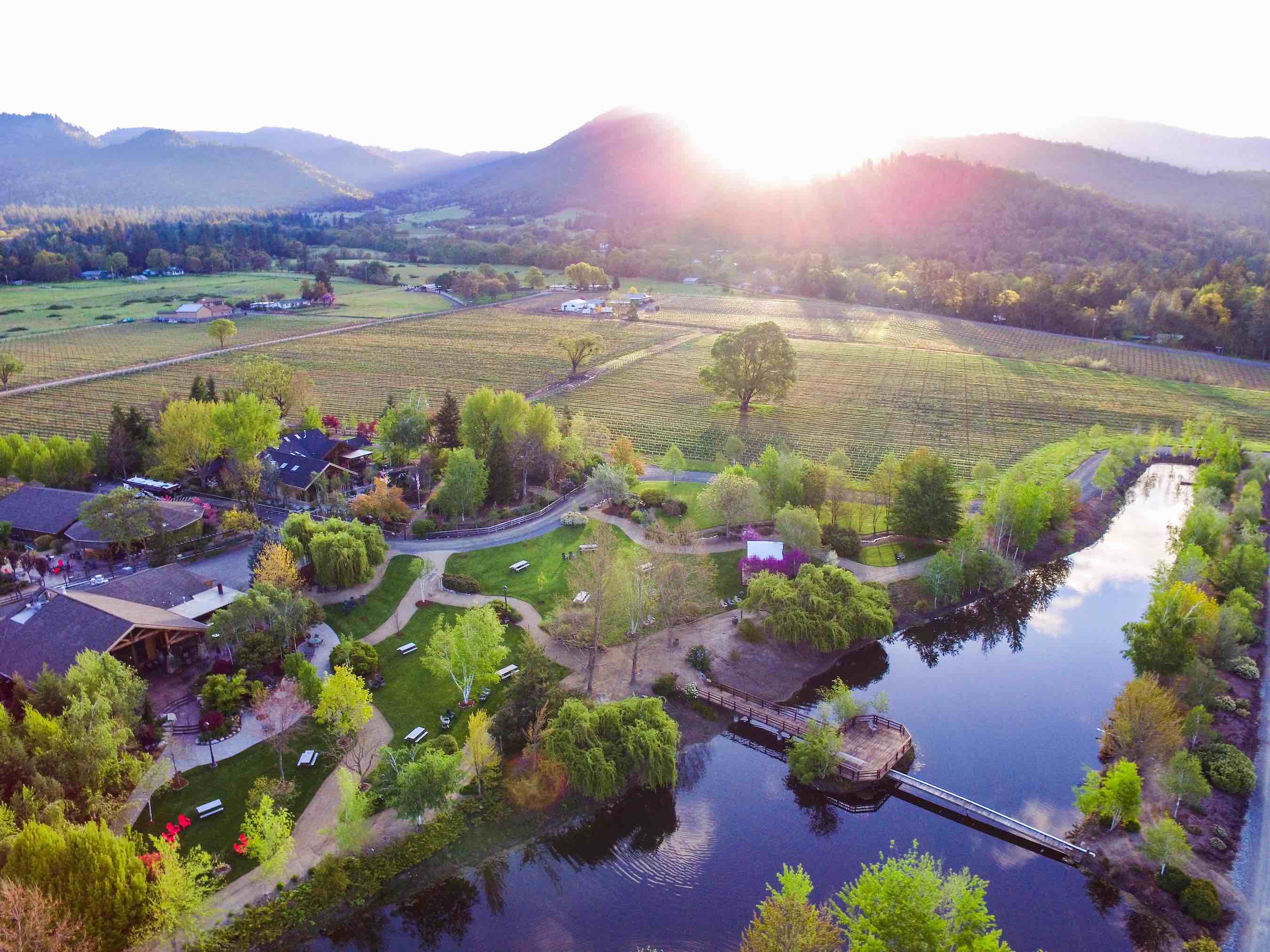 Explore events and win getaways to Rogue Valley Wine Country in Southern Oregon