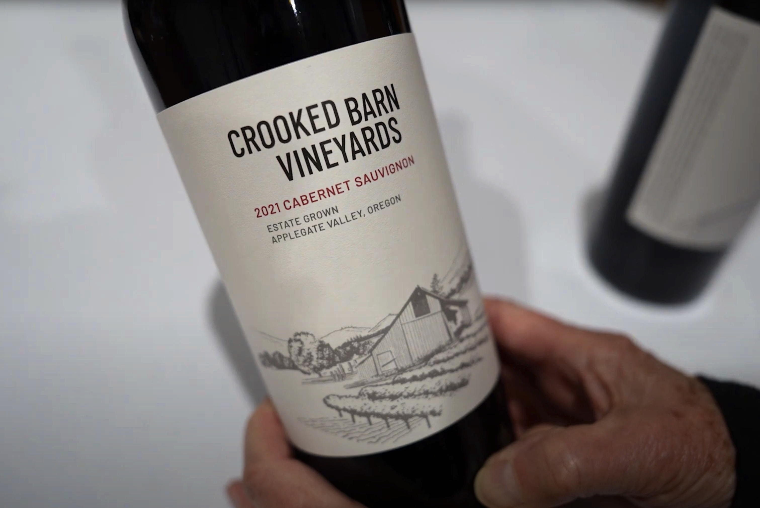 Crooked Barn Releases New Wines Under New Label