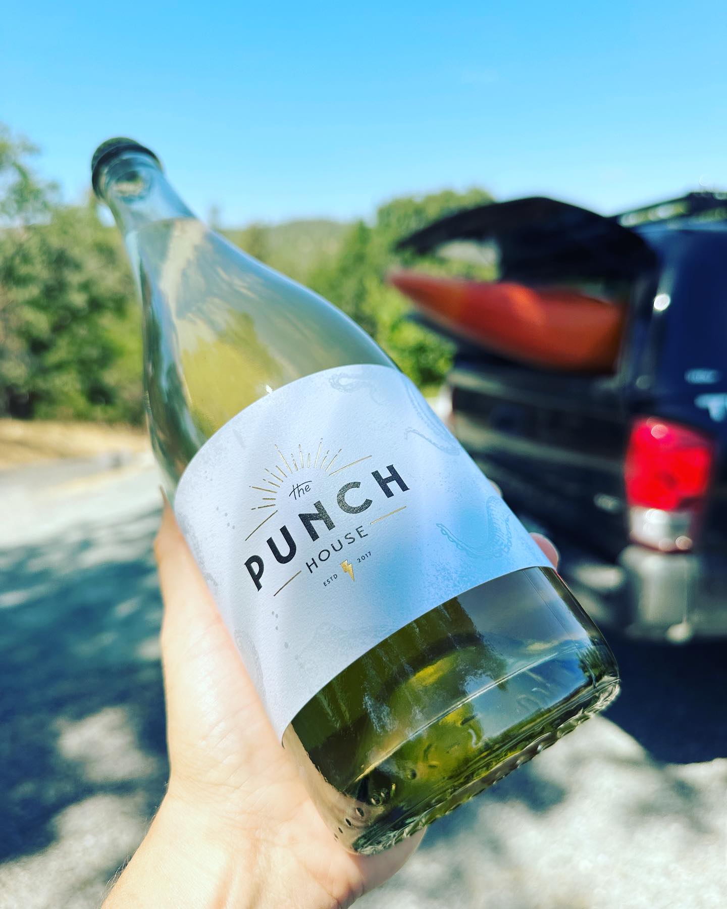 Rogue Valley Wine Country report Trish Glose caught up with young winemakers Melissa and Jon LeBars about bringing their wine dreams to life at The Punch House.